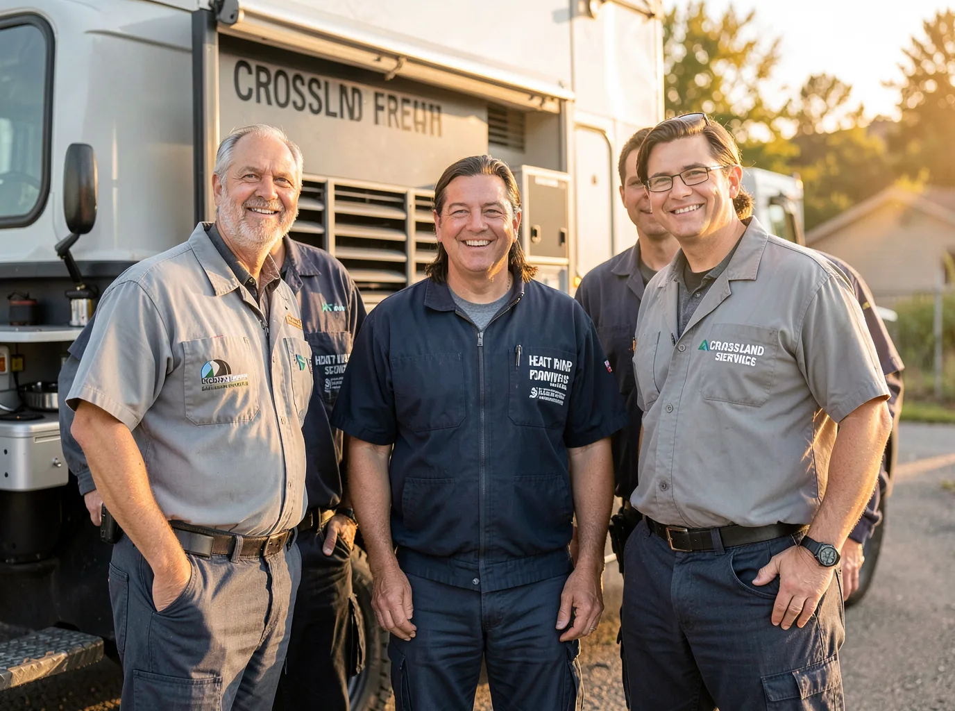 Heat Pump Installation company in Rowlett, TX